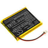 Battery for Floureon VB603  79232 3.7V Li-Polymer 750mAh / 2.78Wh