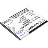 Battery for T-Mobile DP15 3.8V Li-ion 2450mAh / 9.31Wh