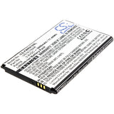 Battery for Franklin Wireless R910 V515176AR 3.8V Li-ion 3000mAh / 11.40Wh