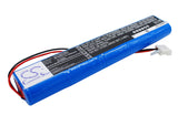 Battery for Fukuda FCP-220IU BF300SCAH10 12V Ni-MH 3000mAh / 36.00Wh