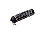 Battery for Garmin TT15 010-10806-30, 010-11828-03, 361-00029-02 3.7V Li-ion 340