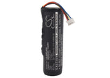 Battery for Garmin TT 10 training device 010-10806-30, 010-11828-03, 361-00029-0