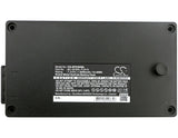 Battery for Gross Funk GF500 100-001-885, BC-GF500, FUA15, FUA50 7.2V Ni-MH 2000