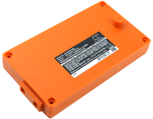 Battery for Gross Funk Crane Remote Control 100-001-885, BC-GF500, FUA15, FUA50 