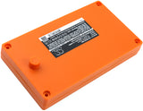 Battery for Gross Funk GF500 100-001-885, BC-GF500, FUA15, FUA50 7.2V Ni-MH 2000