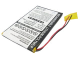 Battery for Archos PocketDISH AV402E ARCHOSBATT 3.7V Li-Polymer 1400mAh