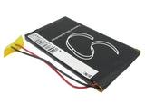 Battery for Archos PocketDISH AV402E ARCHOSBATT 3.7V Li-Polymer 1400mAh