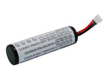 Battery for Datalogic GM4100-BK-433Mhz BT-8, RBP-4000 3.7V Li-ion 2600mAh / 9.62