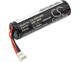 Battery for Gryphon GM4100 128000894 3.7V Li-ion 3400mAh / 12.58Wh