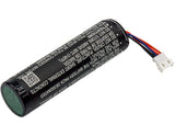 Battery for Datalogic GM4430 BT-8, RBP-4000 3.7V Li-ion 3400mAh / 12.58Wh