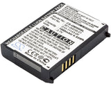 Battery for Garmin Zumo 600 010-11143-00, 361-00038-01 3.7V Li-ion 1880mAh / 6.9