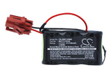 Battery for GE Mac 12 401086-002D, BATT/110330 3.6V Ni-MH 1100mAh / 3.96Wh