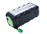 Battery for GE Eagle Monitor 1000 120107, 406679-003, B10701, BATT/110107 12V Ni