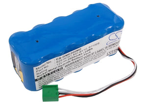 Battery for GE Monitor Dash 2000 92916781, 95916781 REV B, B11325, M5424, MD-BY1