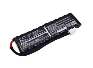 Battery for GE Monitor Solar 9500 110274, 120274, BATT/110274 13.2V Ni-MH 1800mA