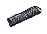 Battery for GE Monitor Solar 9500 110274, 120274, BATT/110274 13.2V Ni-MH 1800mA