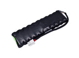 Battery for GE Monitor Solar 9500 110274, 120274, BATT/110274 13.2V Ni-MH 1800mA