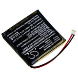 Battery for Garmin Fenix 5X 361-00098-00 3.8V Li-Polymer 410mAh / 1.56Wh