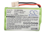 Battery for VeriFone MagIC3 A0170A, A0285A, U0156783 3.6V Ni-MH 700mAh / 2.52Wh