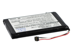 Battery for Garmin Approach G6 KF40BF45D0D9X 3.7V Li-ion 1000mAh / 3.70Wh