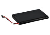 Battery for Garmin Approach G6 KF40BF45D0D9X 3.7V Li-ion 1000mAh / 3.70Wh