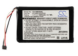 Battery for Garmin Approach G6 KF40BF45D0D9X 3.7V Li-ion 1000mAh / 3.70Wh