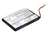 Battery for Garmin Pro 550 Receiver 361-00056-07, 361-00056-09 3.7V Li-ion 750mA