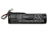 Battery for Garmin Pro handheld 010-11864-10, 361-00023-13 3.7V Li-ion 3400mAh /