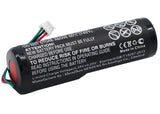 Battery for Garmin Pro handheld 010-11864-10, 361-00023-13 3.8V Li-ion 3000mAh /