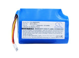 Battery for Grace Mondo GDI-IRC6000R ACC-IRCLI 7.4V Li-ion 5200mAh / 38.48Wh