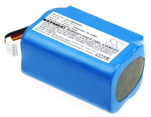 Battery for Grace Mondo GDI-IRC6000W ACC-IRCLI 7.4V Li-ion 6800mAh / 50.32Wh