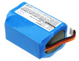 Battery for Grace Mondo GDI-IRC6000 ACC-IRCLI 7.4V Li-ion 6800mAh / 50.32Wh