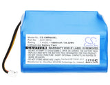 Battery for Grace Mondo GDI-IRC6000W ACC-IRCLI 7.4V Li-ion 6800mAh / 50.32Wh