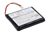 Battery for Garmin Delta Sport XC 010-01069-01, 010-11864-00, 361-00043-10 3.7V 