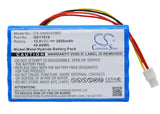 Battery for GE Datex-Ohmeda S5 10HR4/3AU, 17014, AMED2002, B11221, OM11221 12V N