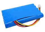 Battery for GE S/5 PATIENT MONITOR 10HR4/3AU, 17014, AMED2002, B11221, OM11221 1