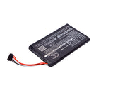 Battery for Garmin TT 15 mini 010-11828-40, 351-00035-09 3.7V Li-ion 1200mAh / 4