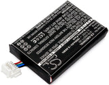 Battery for Garmin Zumo 590 010-12110-003, 361-00077-00, 361-00077-10, 616-00077