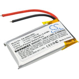 Battery for GN Netcom 9330 1S1P051730PCM 3.7V Li-Polymer 180mAh / 0.67Wh