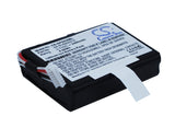 Battery for Getac PS535F 441816800010 3.7V Li-ion 2400mAh / 8.88Wh