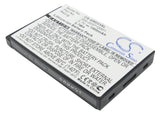 Battery for Rikaline 6030 300-203712001 3.7V Li-ion 1000mAh