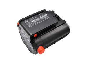 Battery for Gardena Telescopic Accu Hedge Trimmer 09840-20, BLi-18 18V Li-ion 15