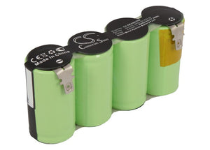 Battery for Gardena Rasenkantenschere 8818 08802-00.630.00, 8802-00.630.00, Accu