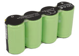 Battery for Gardena Rasenkantenschere 8818 08802-00.630.00, 8802-00.630.00, Accu