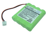 Battery for GRACO M BATT-M13B 4.8V Ni-MH 700mAh