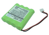 Battery for GRACO M BATT-M13B 4.8V Ni-MH 700mAh