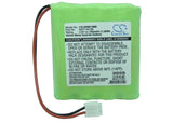 Battery for GRACO M BATT-M13B 4.8V Ni-MH 700mAh