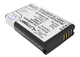 Battery for Garmin Montana 650 010-11599-00, 010-11654-03, 361-00053-00, 361-000