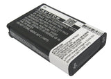 Battery for Garmin Alpha 100 handheld 010-11599-00, 010-11654-03, 361-00053-00, 