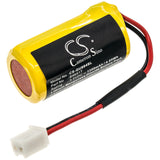 Battery for MODICON 884 3.0V Li-MnO2 1350mAh / 4.05Wh